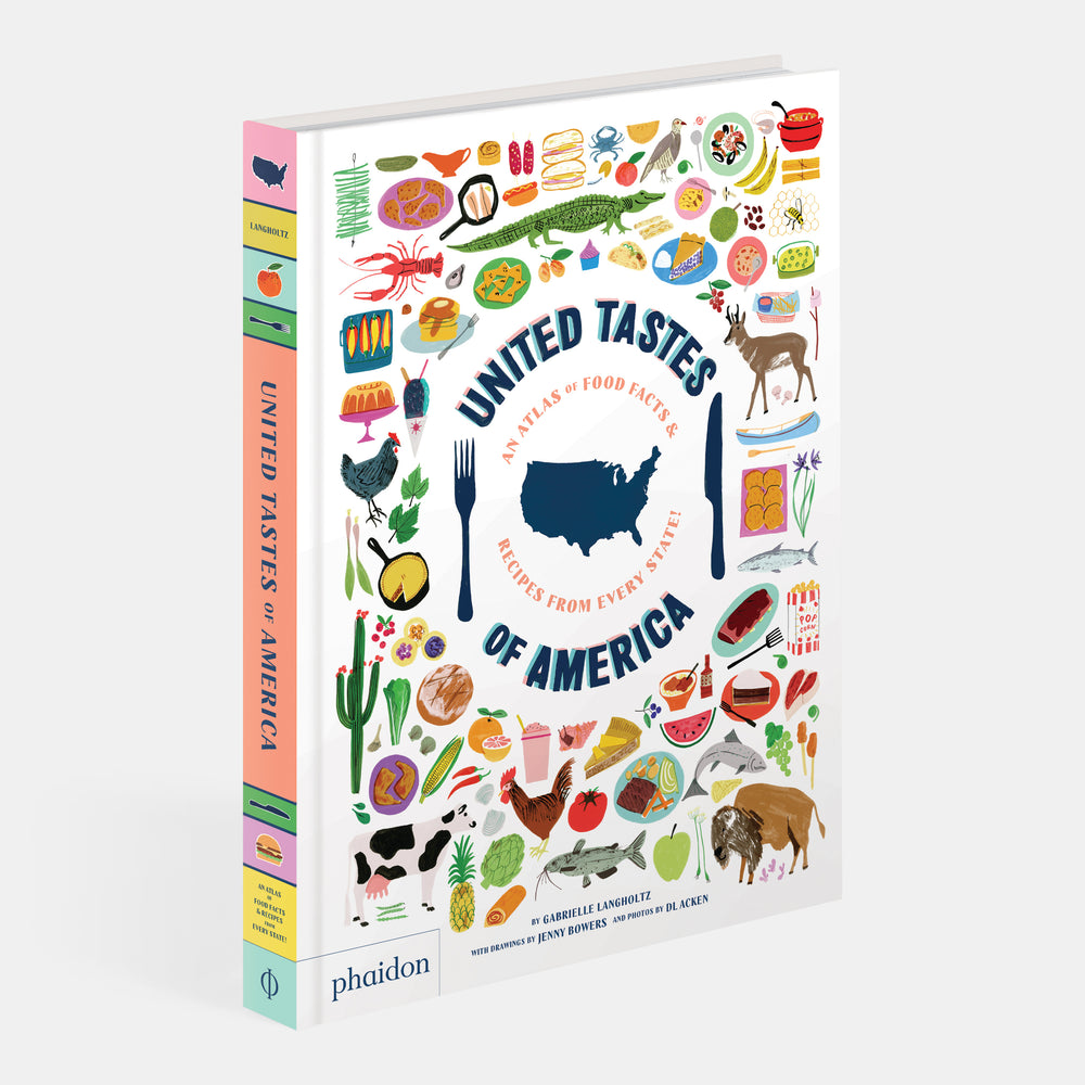 United Tastes of America