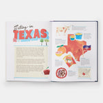 United Tastes of America: An Atlas of Food Facts & Recipes from Every State!