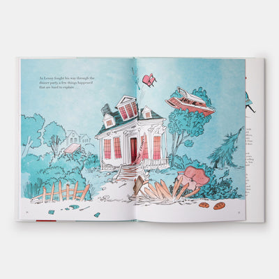 Lenny the Lobster Can't Stay for Dinner: ...or can he? You decide!