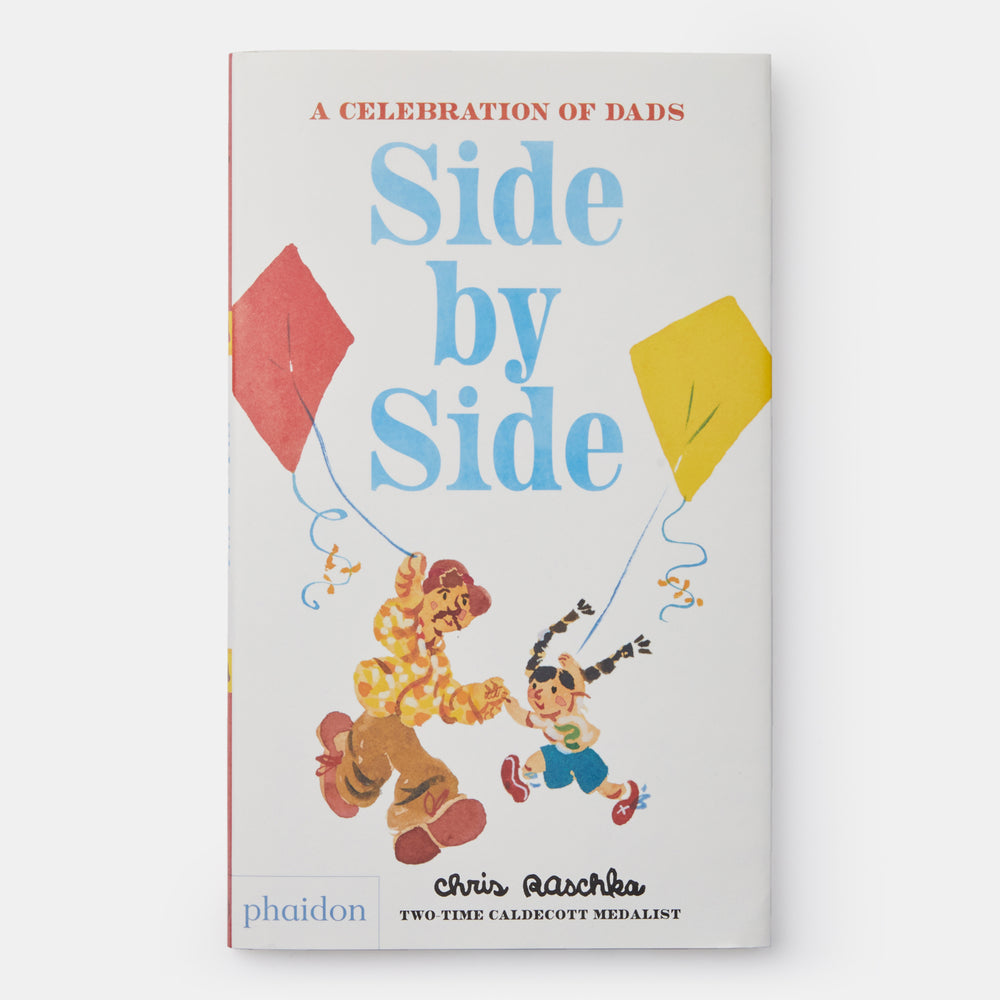 Side by Side: A Celebration of Dads