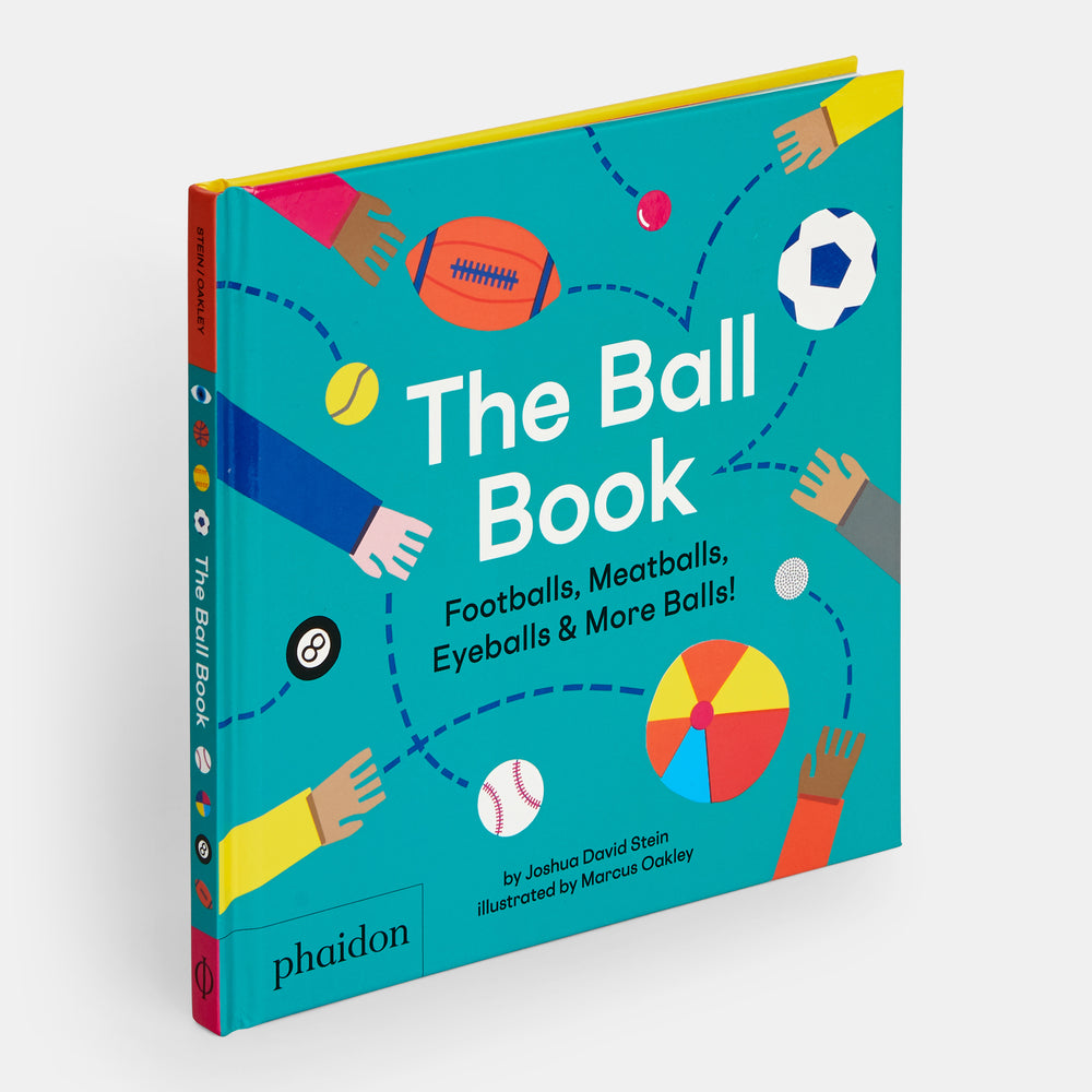 The Ball Book: Footballs, Meatballs, Eyeballs & More Balls!