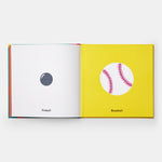 The Ball Book: Footballs, Meatballs, Eyeballs & More Balls!
