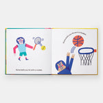 The Ball Book: Footballs, Meatballs, Eyeballs & More Balls!