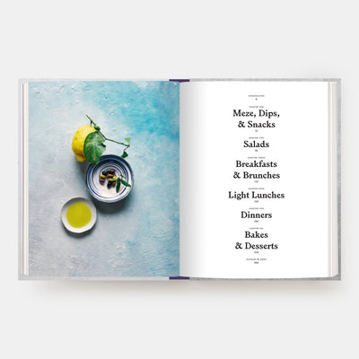 The Greek Vegetarian Cookbook