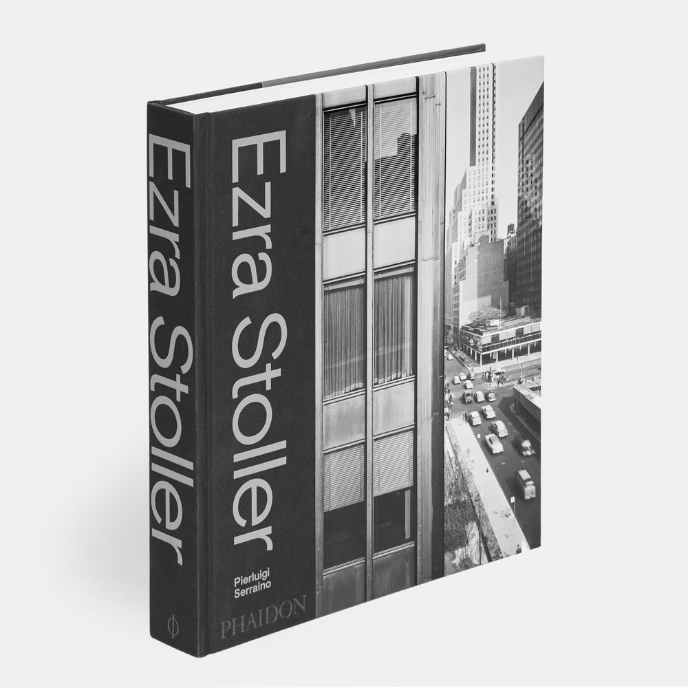 Ezra Stoller: A Photographic History of Modern American Architecture