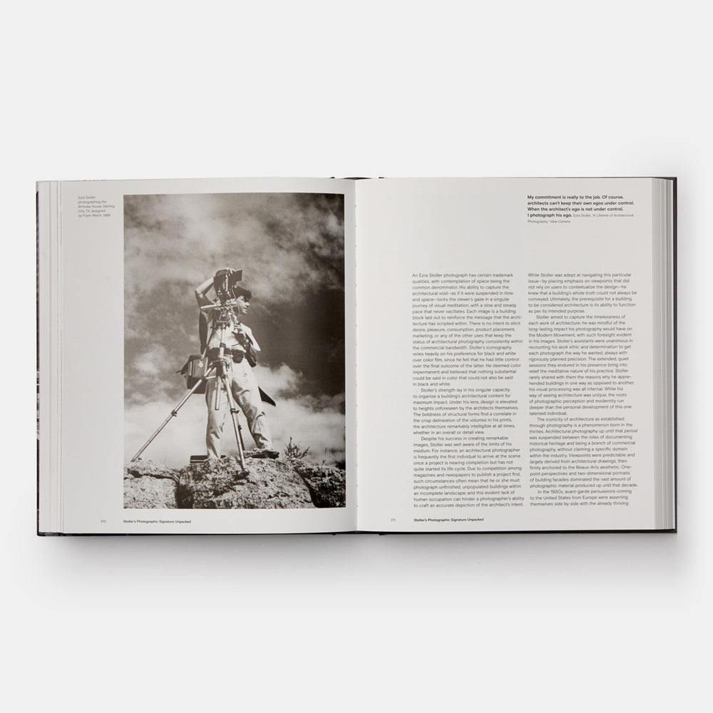 Ezra Stoller: A Photographic History of Modern American Architecture