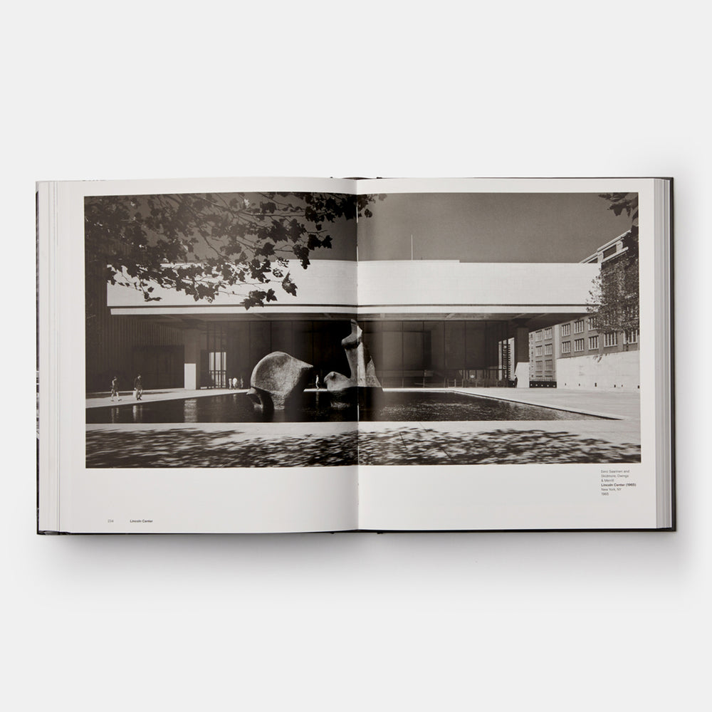 Ezra Stoller: A Photographic History of Modern American Architecture