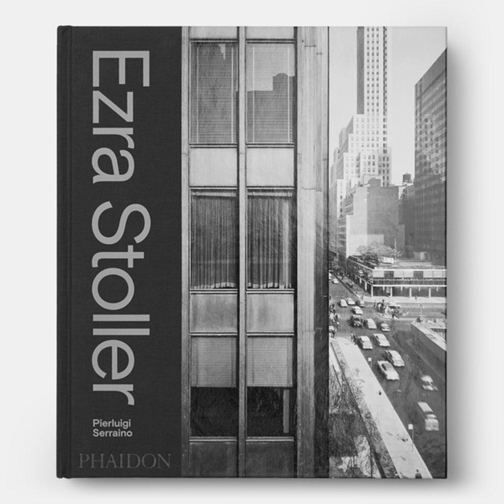Ezra Stoller: A Photographic History of Modern American Architecture