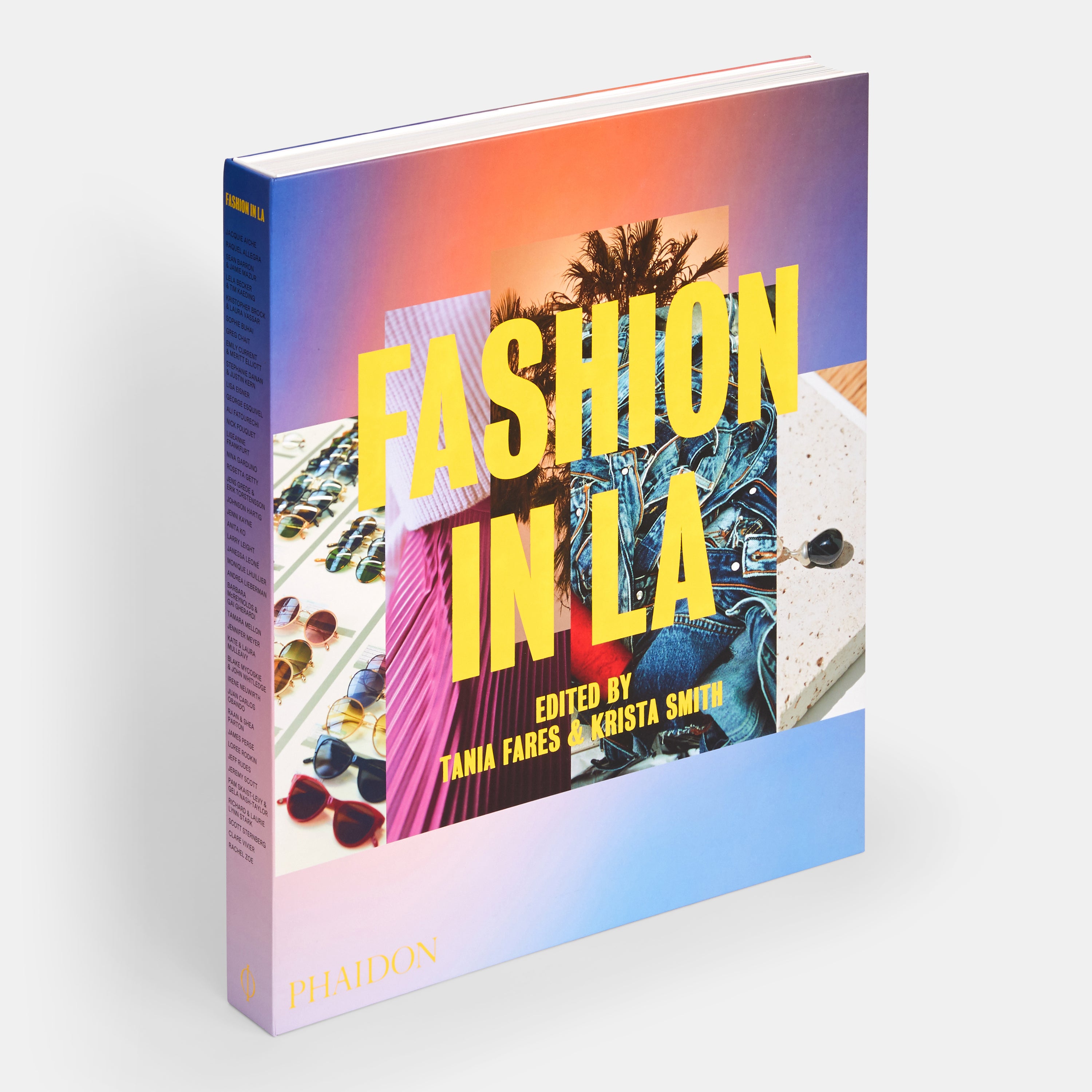 Fashion in LA | Standard Edition | 9780714879246 – Phaidon