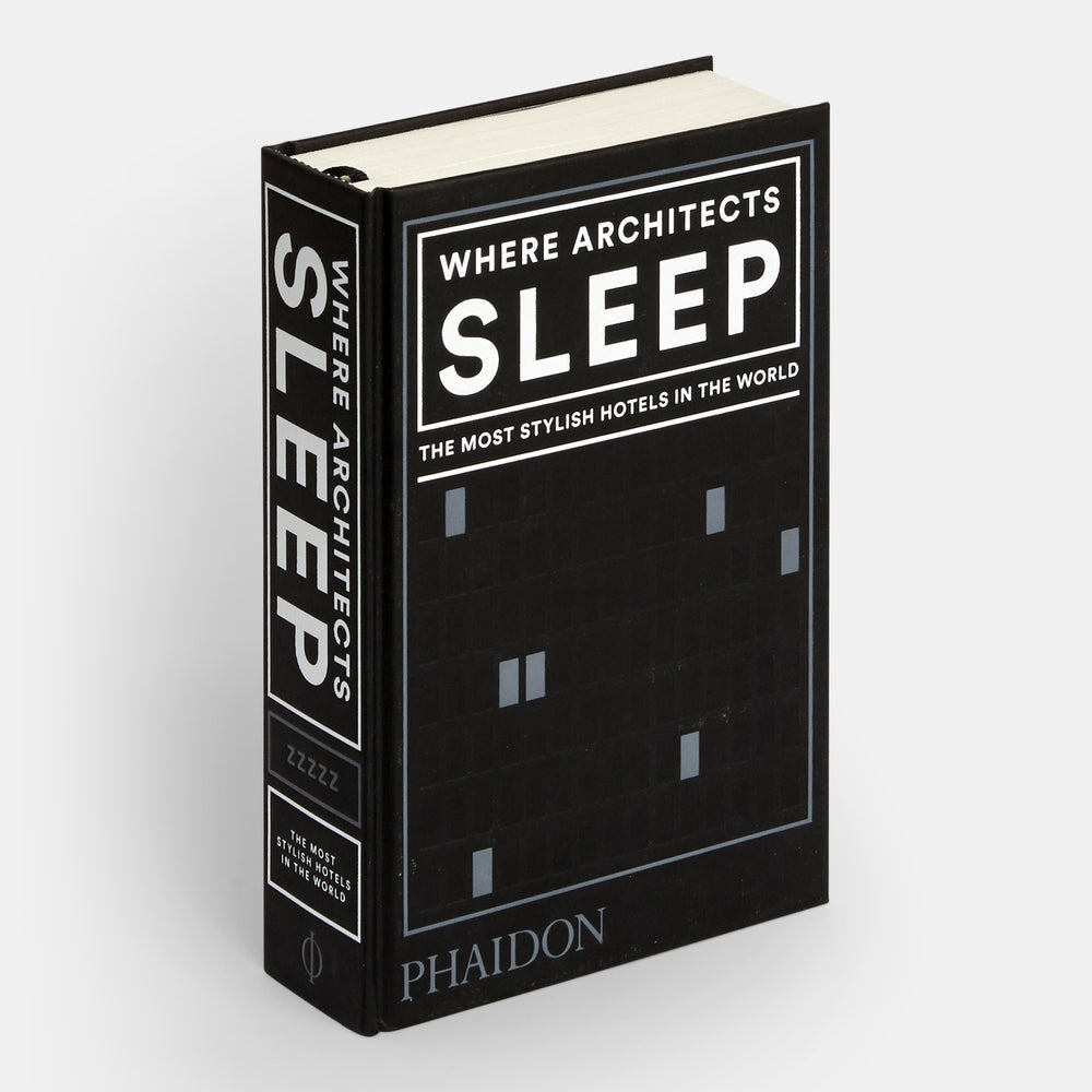 Where Architects Sleep: The Most Stylish Hotels in the World