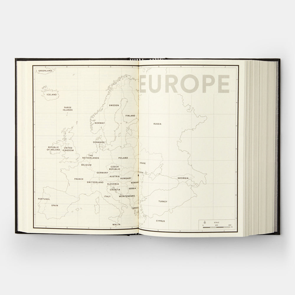 Where Architects Sleep: The Most Stylish Hotels in the World