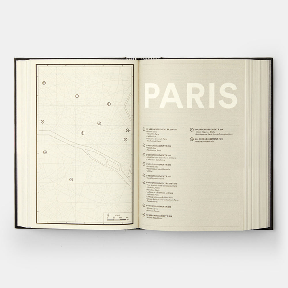 Where Architects Sleep: The Most Stylish Hotels in the World