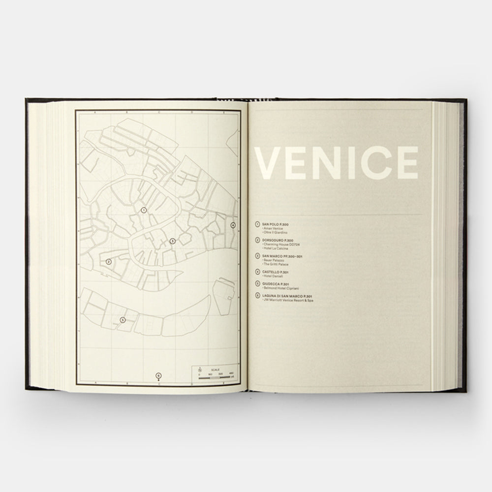 Where Architects Sleep: The Most Stylish Hotels in the World