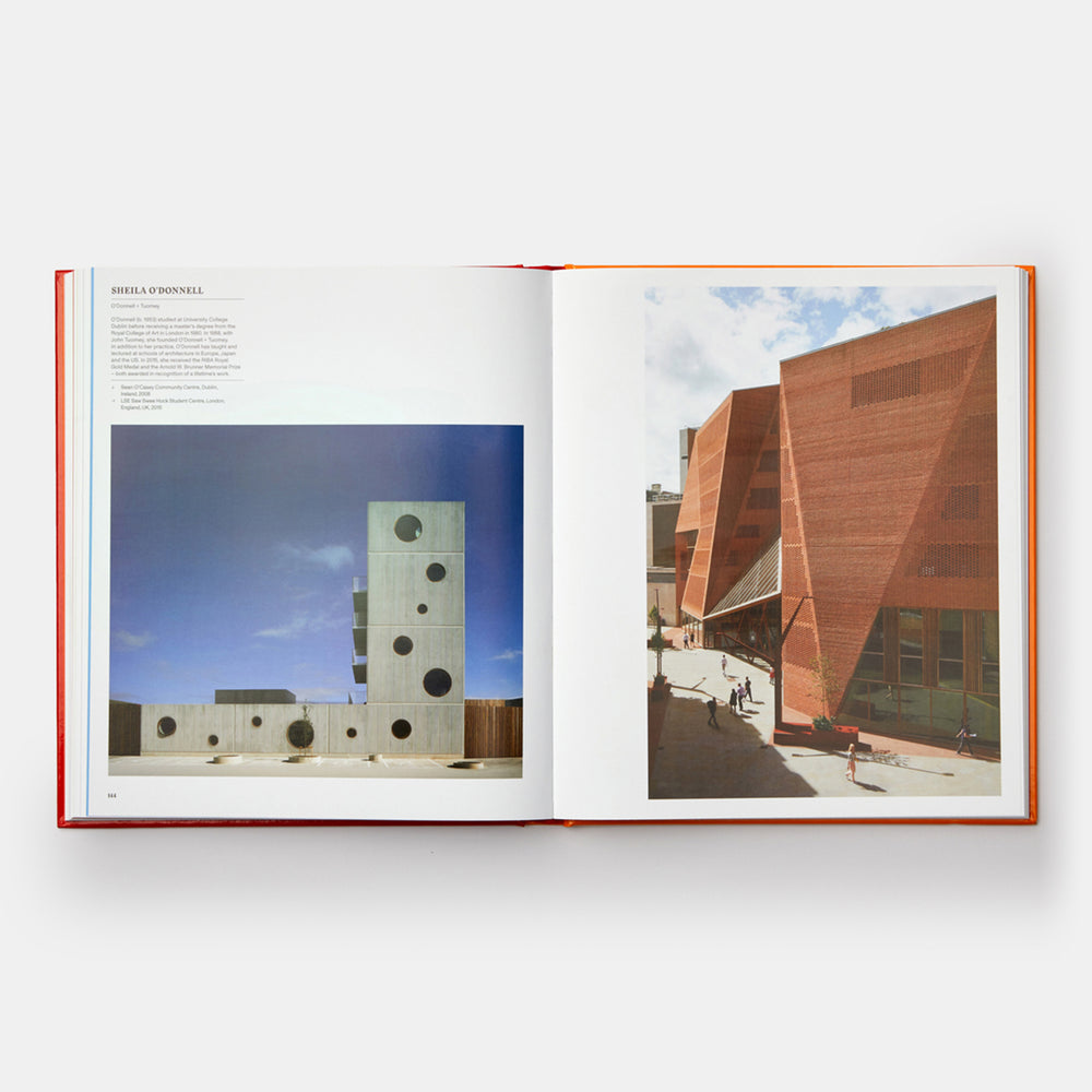 Breaking Ground: Architecture by Women