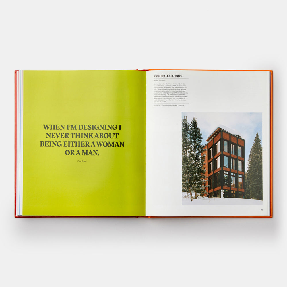 Breaking Ground: Architecture by Women