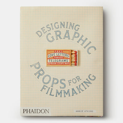 Fake Love Letters, Forged Telegrams, and Prison Escape Maps: Designing Graphic Props for Filmmaking