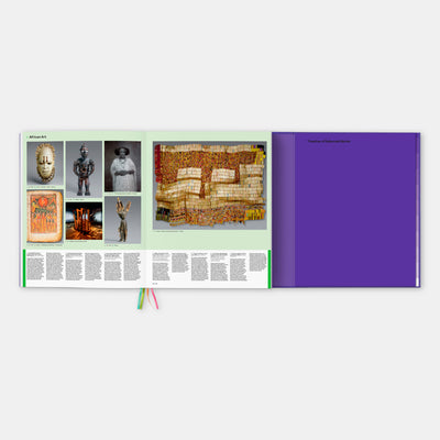 Art =: Discovering Infinite Connections in Art History