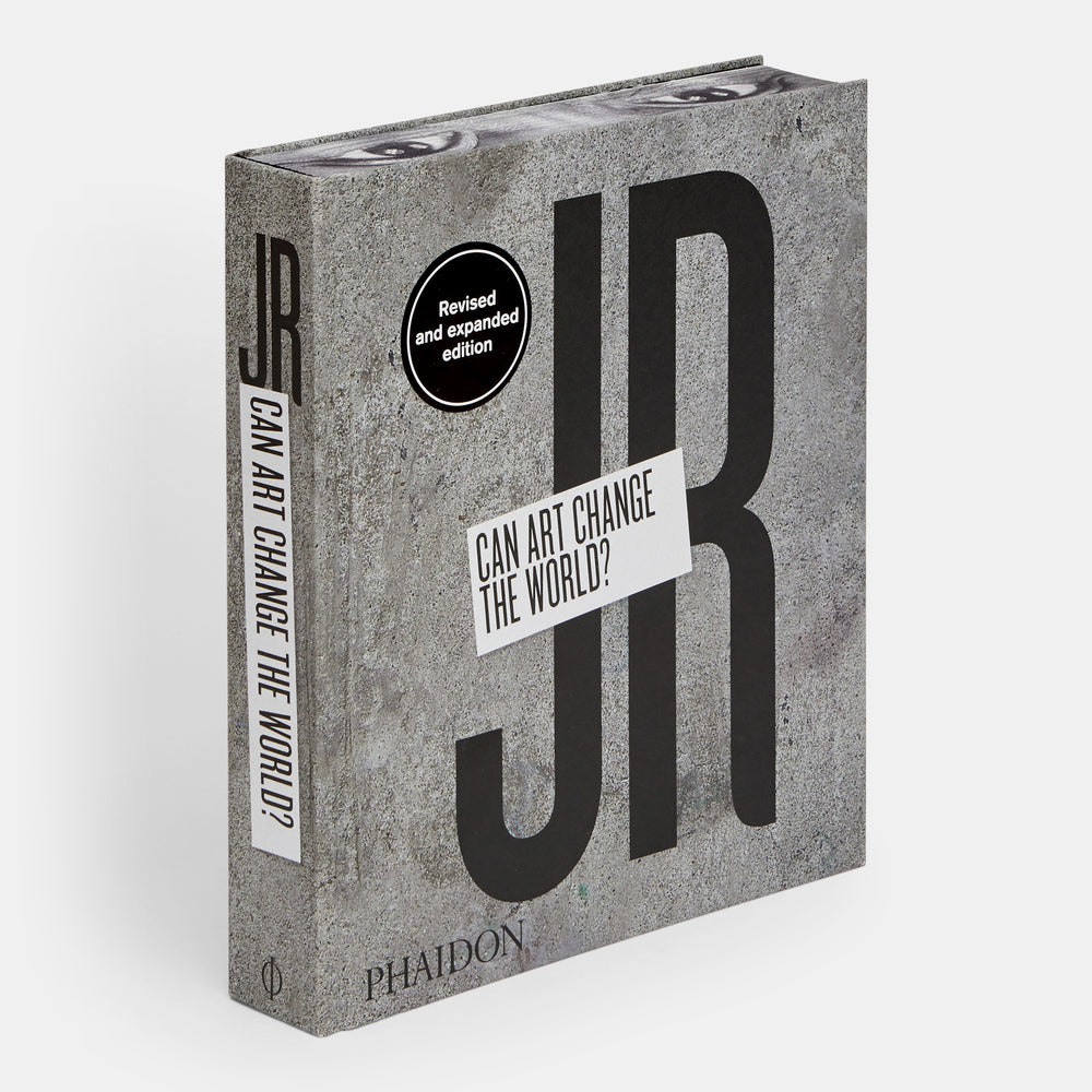 JR: Can Art Change the World?