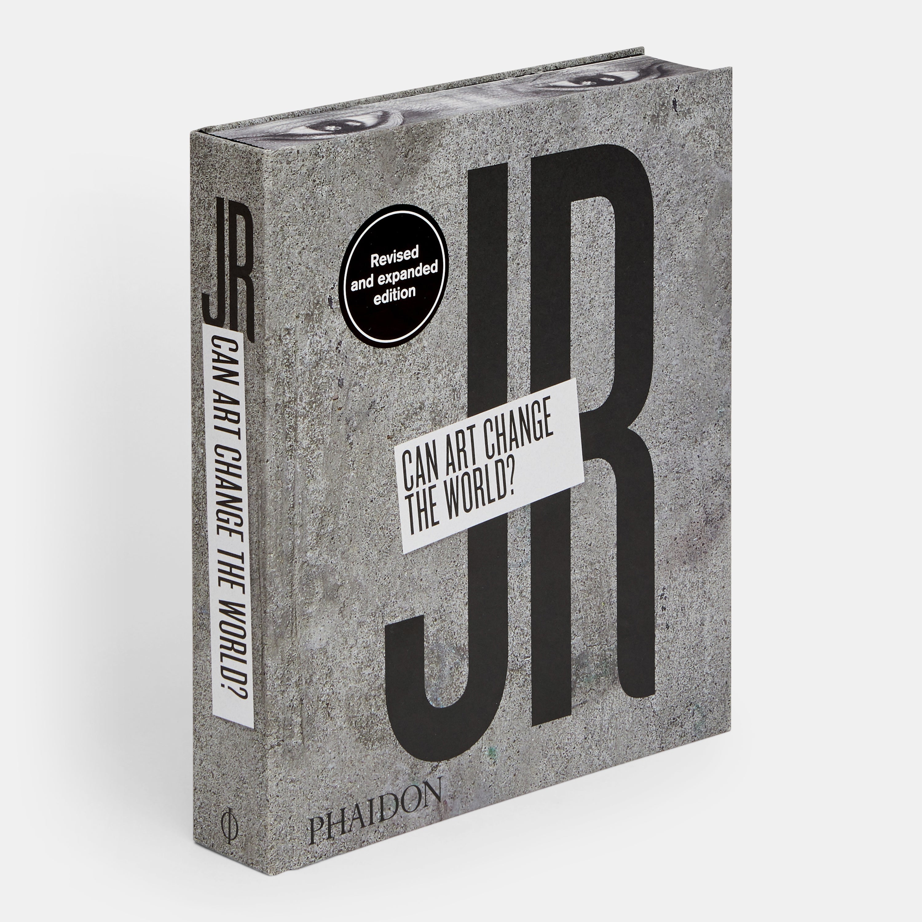 未開封　写真集　JR: Can Art Change the World? JR: Can Art Change the World? | Revised and Expanded Edition