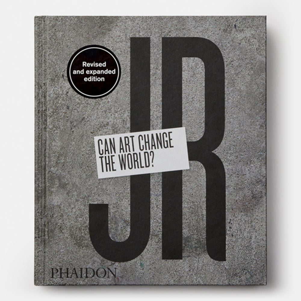 JR: Can Art Change the World?