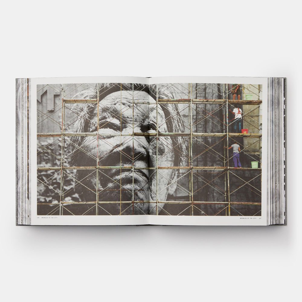 JR: Can Art Change the World?