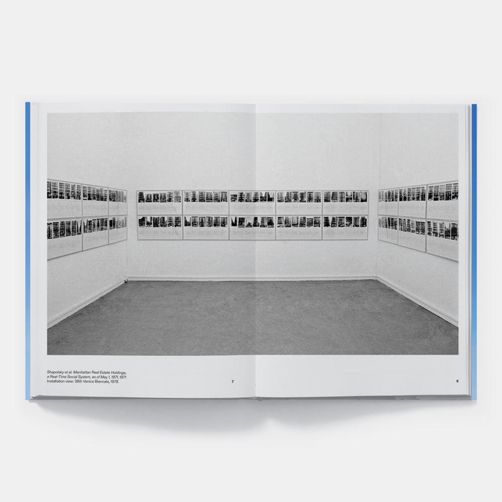 Hans Haacke: All Connected