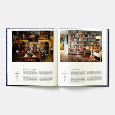 Interiors: The Greatest Rooms of the Century (Platinum Gray Edition)
