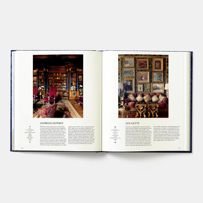 Interiors: The Greatest Rooms of the Century (Platinum Gray Edition)