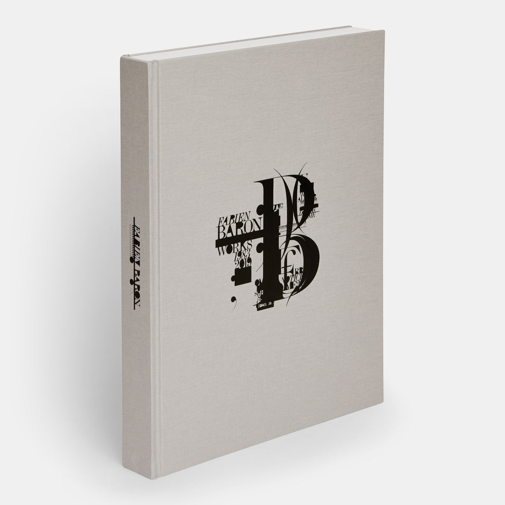 Fabien Baron: Works 1983-2019