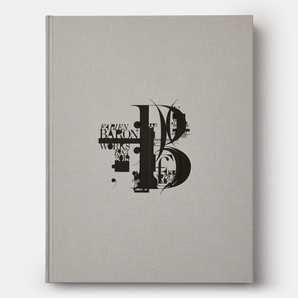 Fabien Baron: Works 1983-2019
