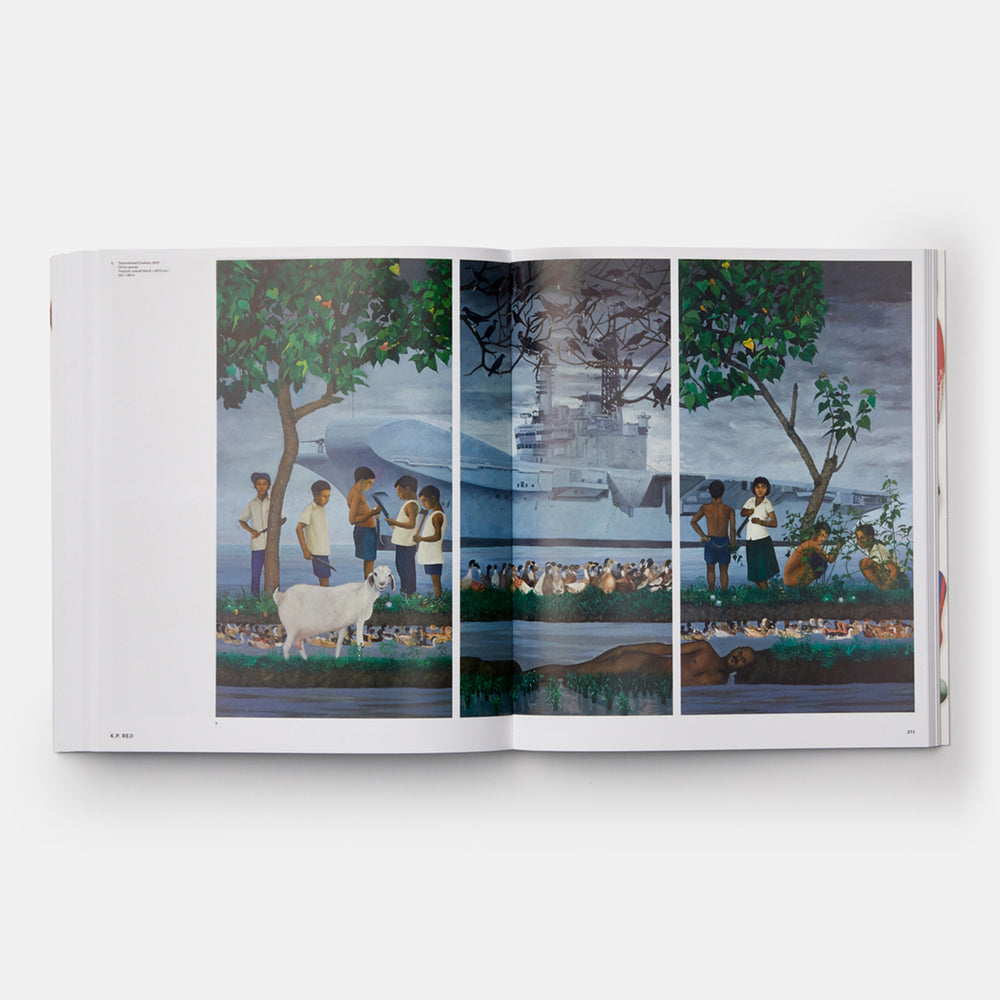 Vitamin P3: New Perspectives in Painting