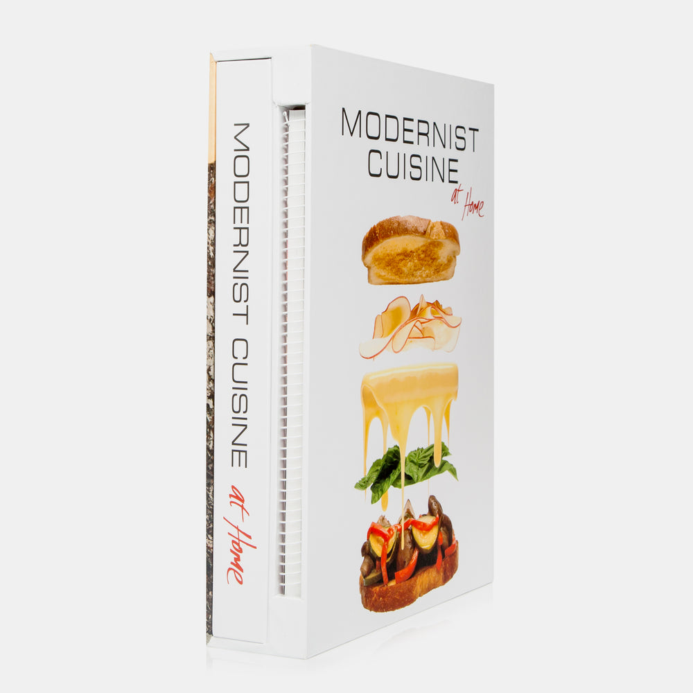 Modernist Cuisine at Home