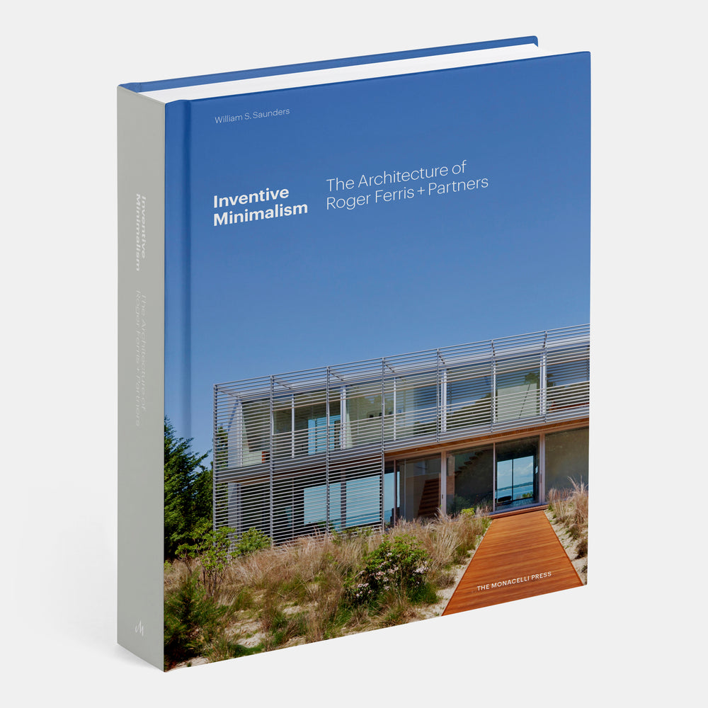 Inventive Minimalism: The Architecture of Roger Ferris + Partners