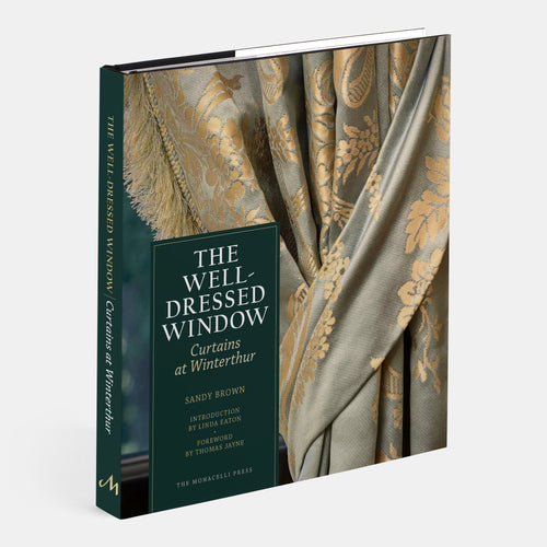 The Well-Dressed Window: Curtains at Winterthur