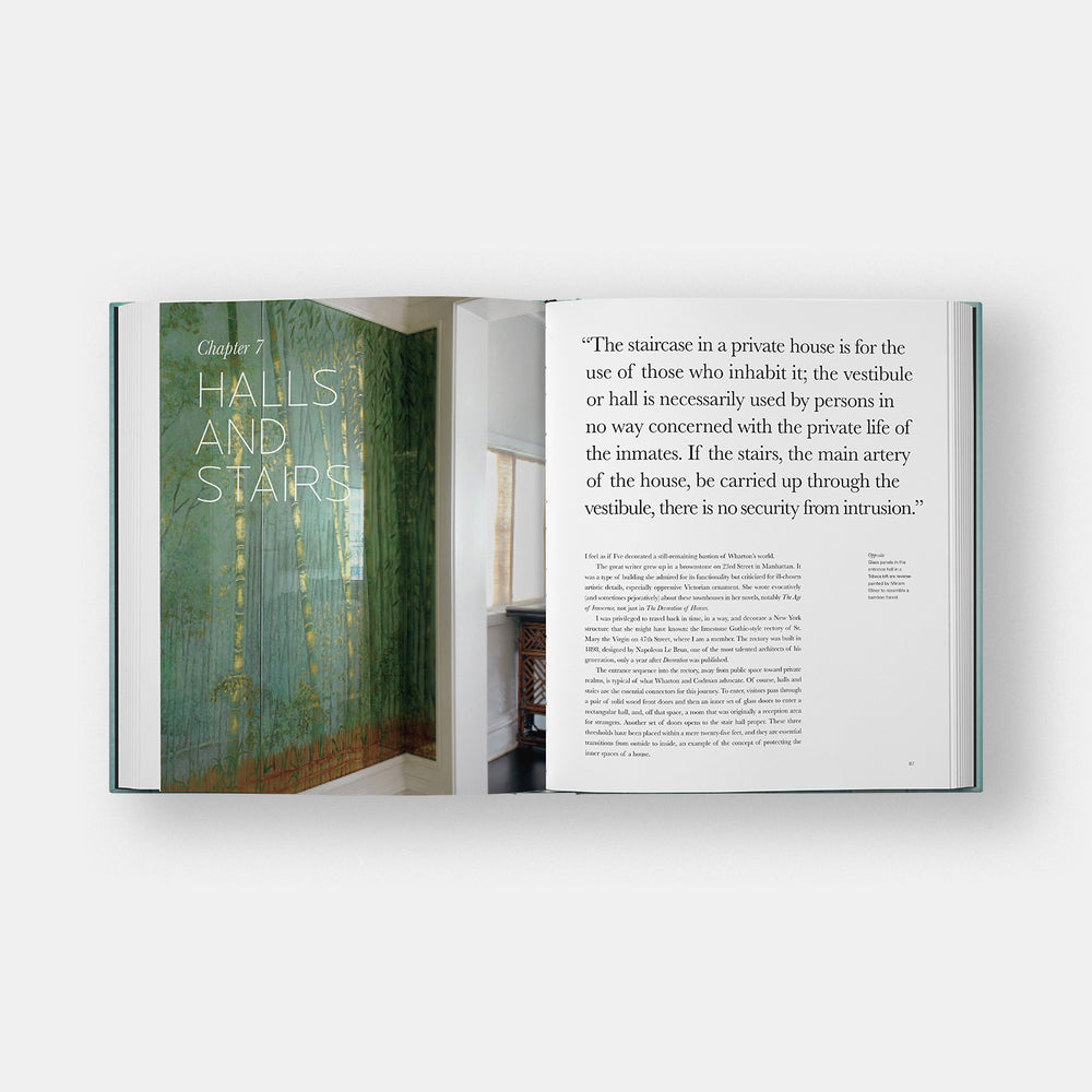 Classical Principles for Modern Design: Lessons from Edith Wharton and Ogden Codman's The Decoration of Houses