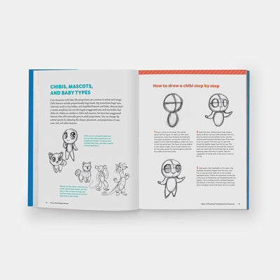 How to Draw Manga Animals: A Beginner's Guide to Creating Characters