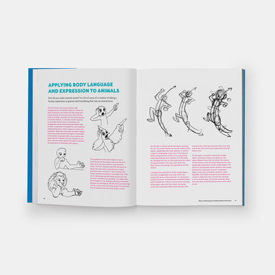 How to Draw Manga Animals: A Beginner's Guide to Creating Characters