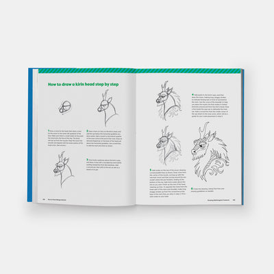 How to Draw Manga Animals: A Beginner's Guide to Creating Characters