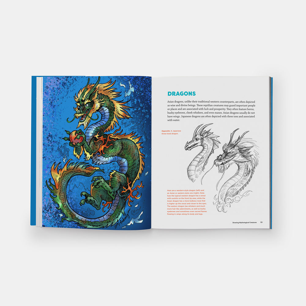 How to Draw Manga Animals: A Beginner's Guide to Creating Characters