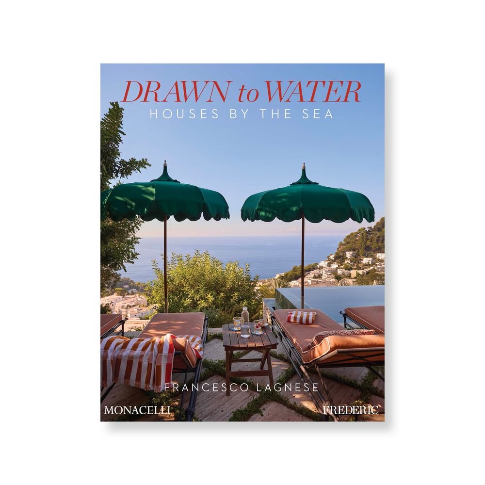Drawn to Water: Houses by the Sea