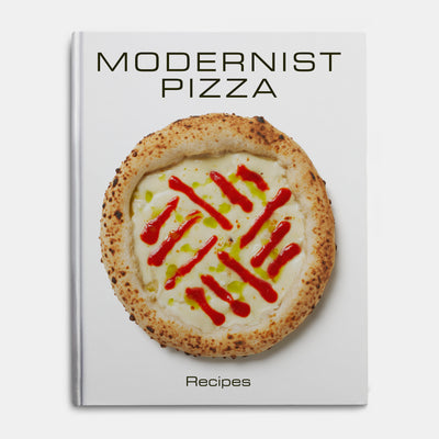 Modernist Pizza