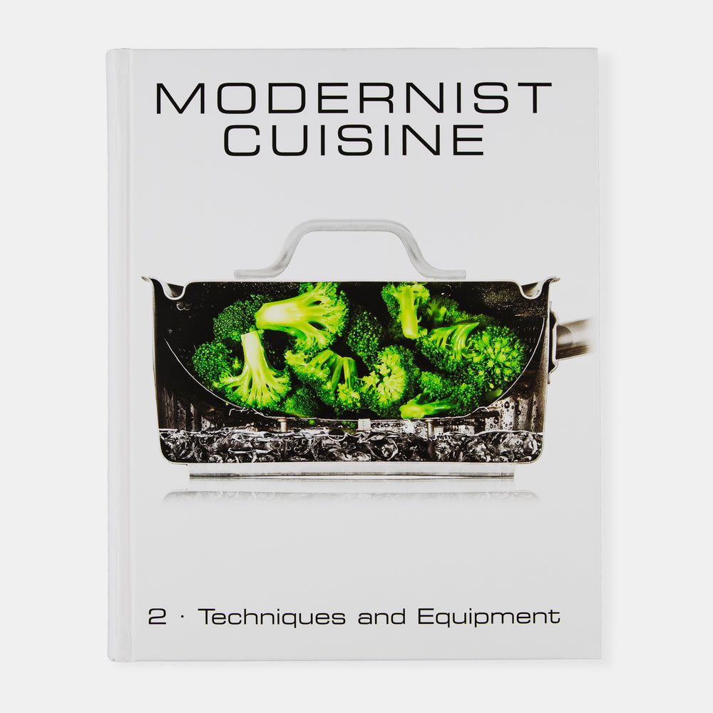 Modernist Cuisine