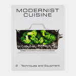 Modernist Cuisine