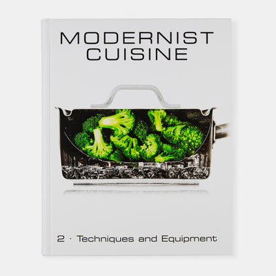 Modernist Cuisine