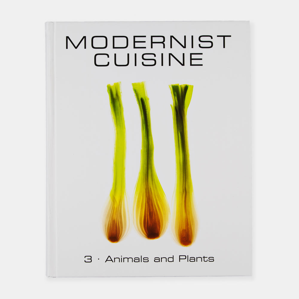 Modernist Cuisine: The Art and Science of Cooking
