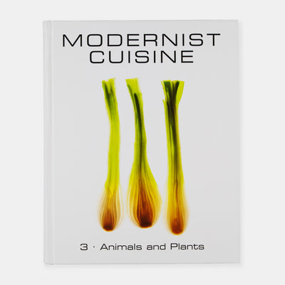 Modernist Cuisine: The Art and Science of Cooking