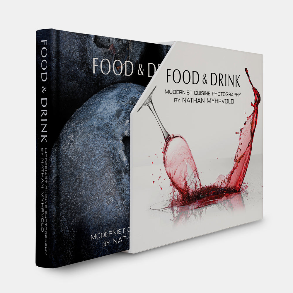 Food & Drink: Modernist Cuisine Photography