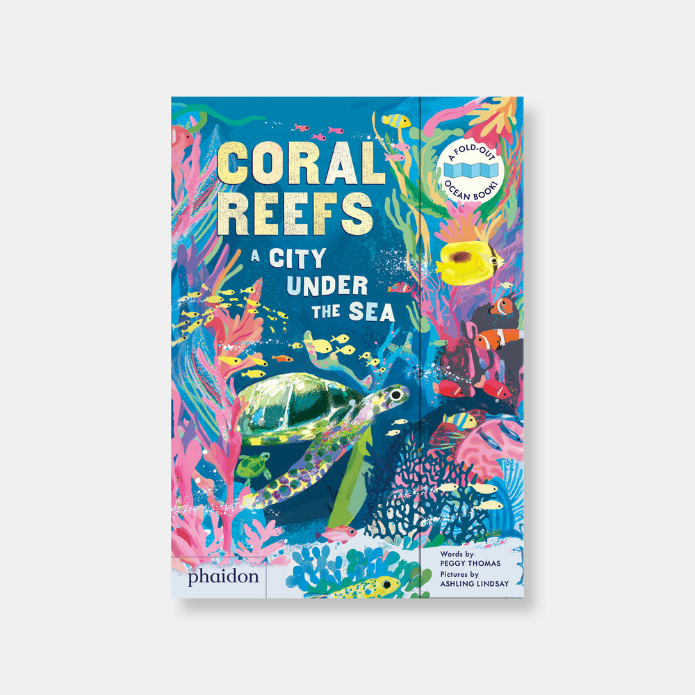 Coral Reefs: A City Under the Sea