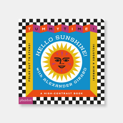 Hello Sunshine!: Tummy Time with Alexander Girard