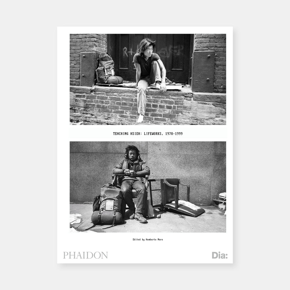 Tehching Hsieh: Lifeworks, 1978-1999
